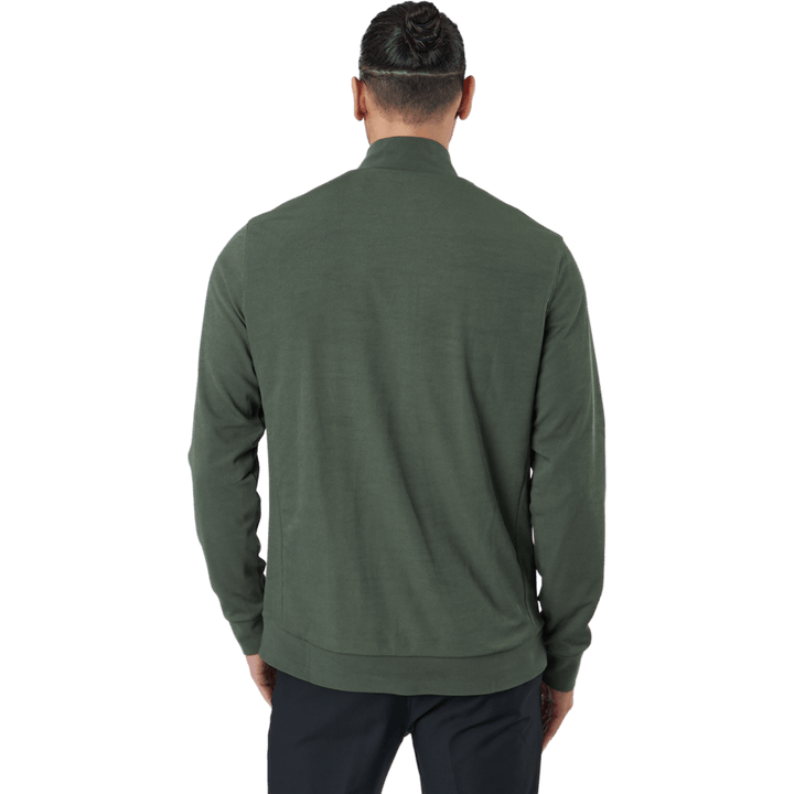 Windshield 1/2 Zip Midlayer X65 Cactus Green