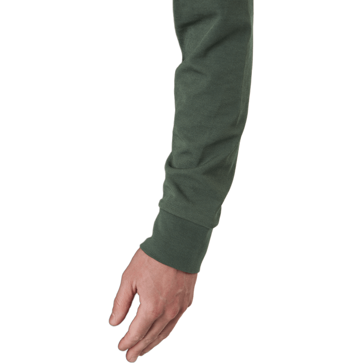 Windshield 1/2 Zip Midlayer X65 Cactus Green