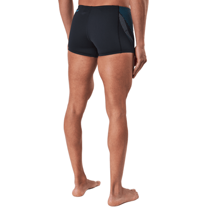 Tech Panel Aquashort Black/pool