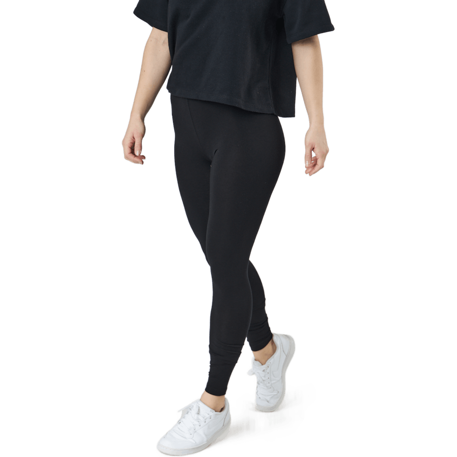 Pckiki Leggings Black