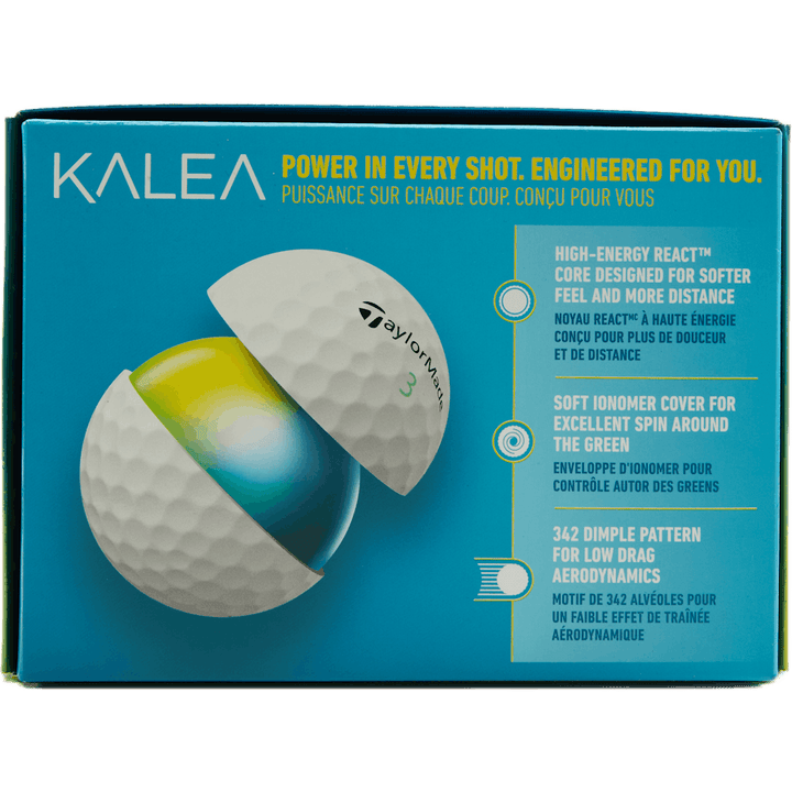 Tm22 Kalea Glb Dz Valkoinen
