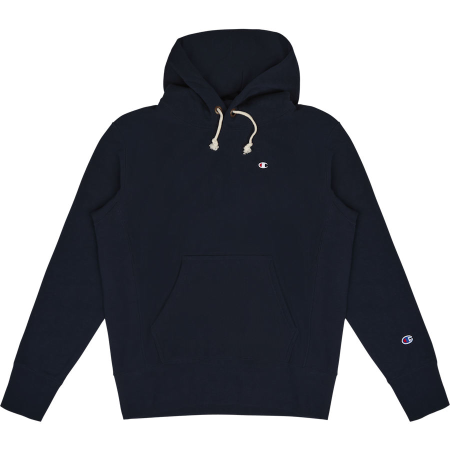 Hooded Sweatshirt Sky Captain