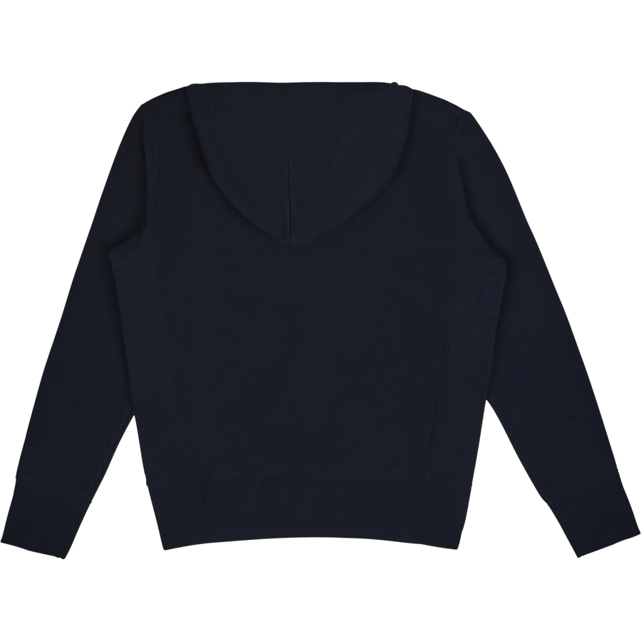 Hooded Sweatshirt Sky Captain