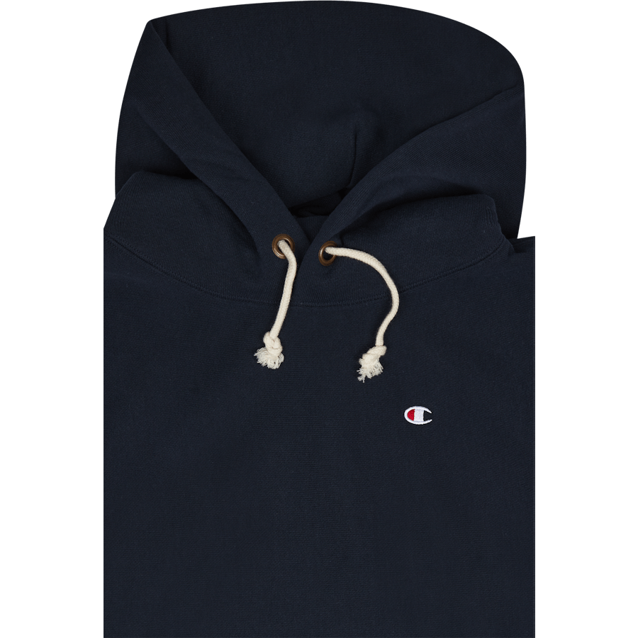 Hooded Sweatshirt Sky Captain