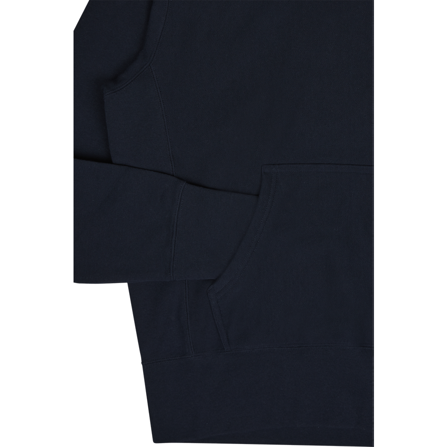Hooded Sweatshirt Sky Captain