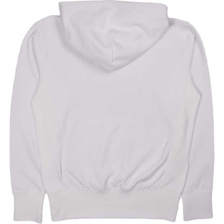 Hooded Sweatshirt White