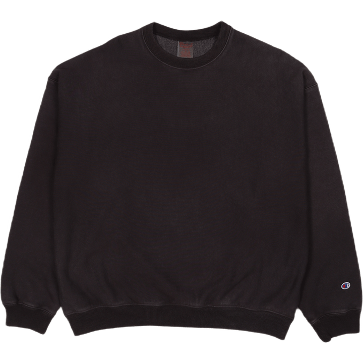 Crewneck Sweatshirt Black Beauty