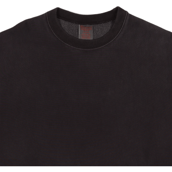 Crewneck Sweatshirt Black Beauty