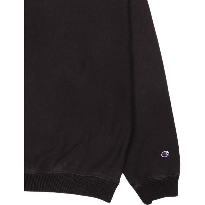Crewneck Sweatshirt Black Beauty