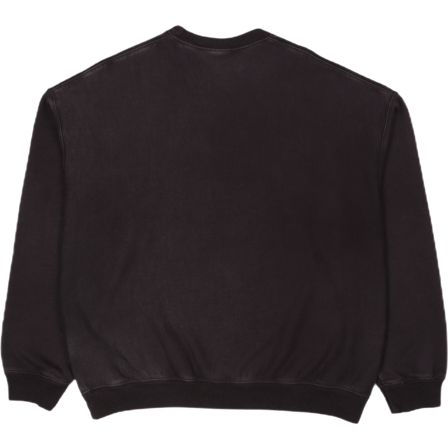 Crewneck Sweatshirt Black Beauty