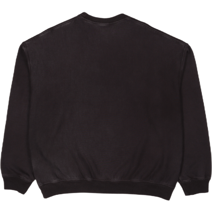 Crewneck Sweatshirt Black Beauty