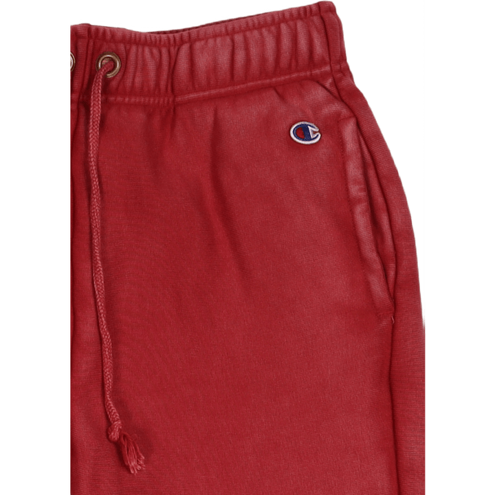Elastic Cuff Pants Earth Red