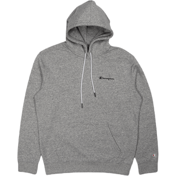 Felpa con cappuccio New Oxford Grigio Melange