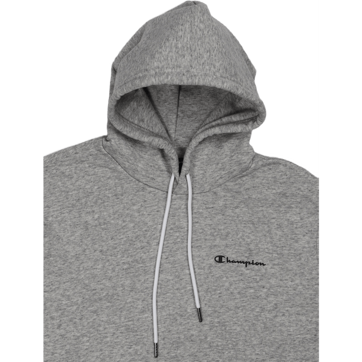 Felpa con cappuccio New Oxford Grigio Melange