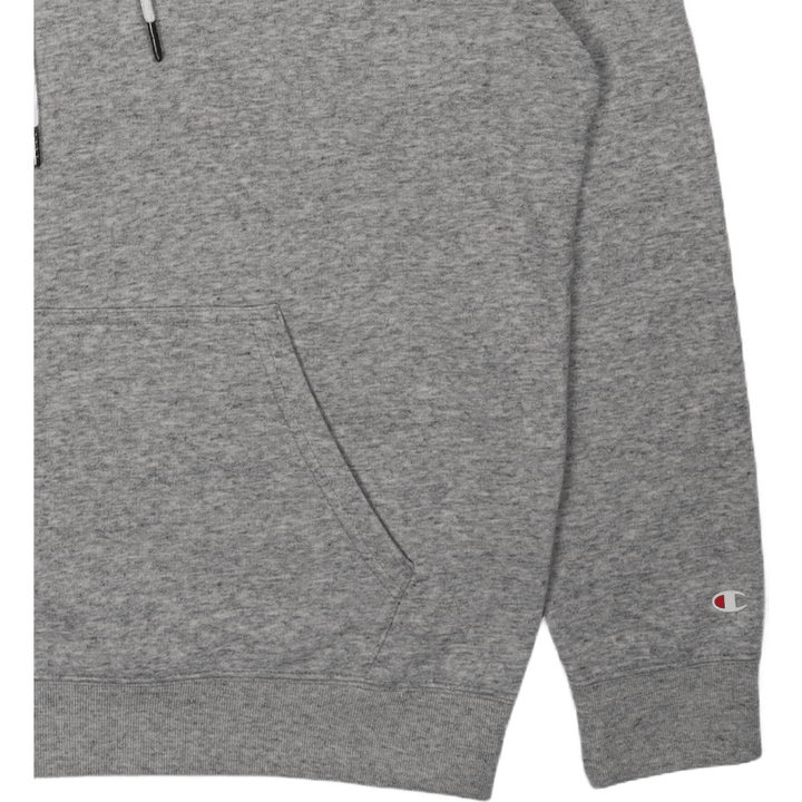 Felpa con cappuccio New Oxford Grigio Melange