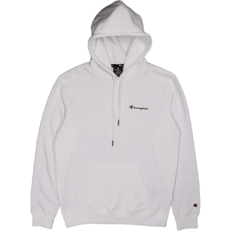 Hooded Sweatshirt White
