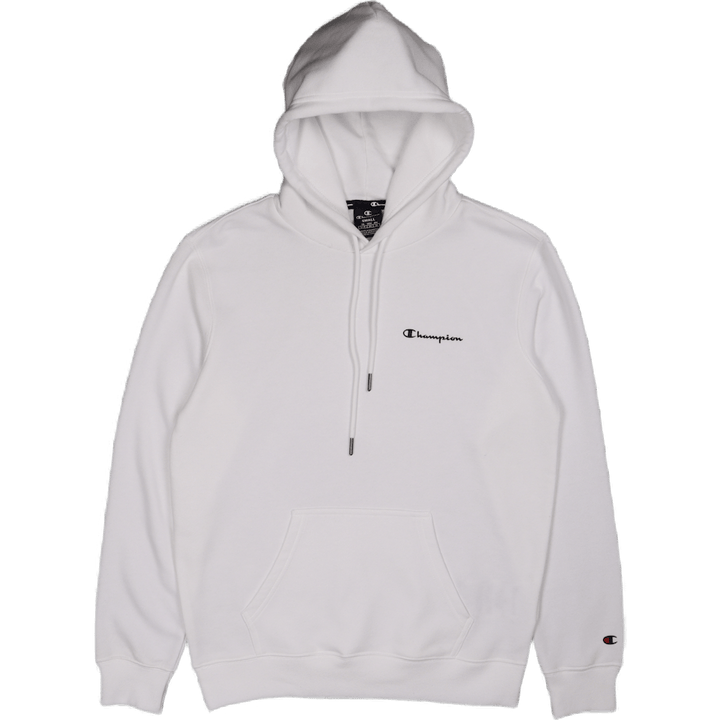 Hooded Sweatshirt White