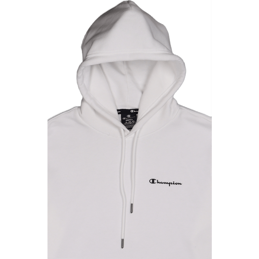 Hooded Sweatshirt White