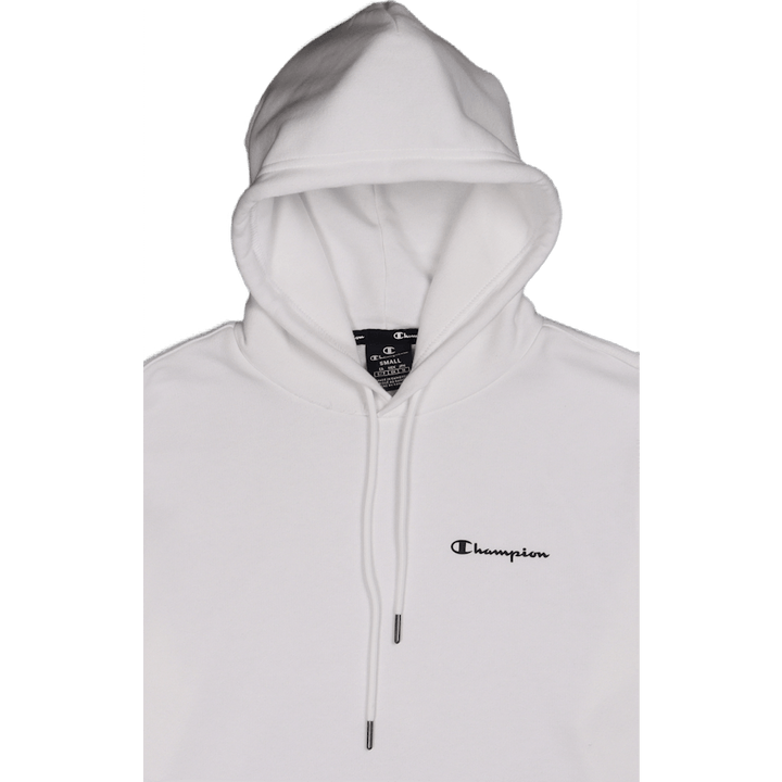 Hooded Sweatshirt White