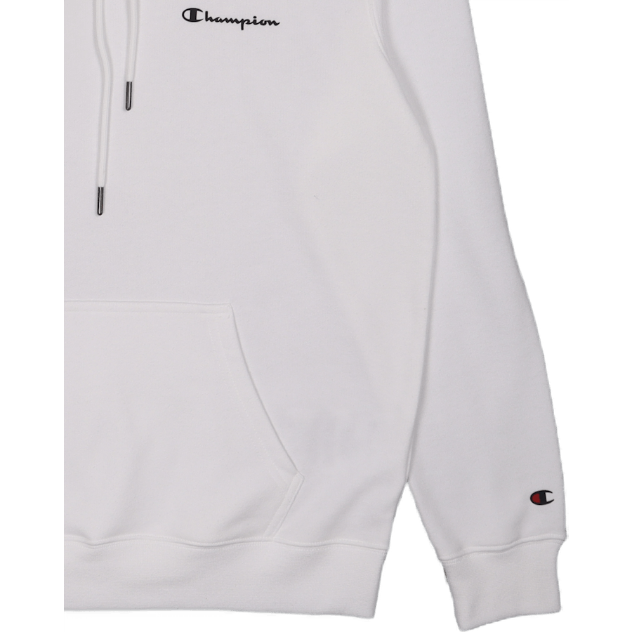 Hooded Sweatshirt White