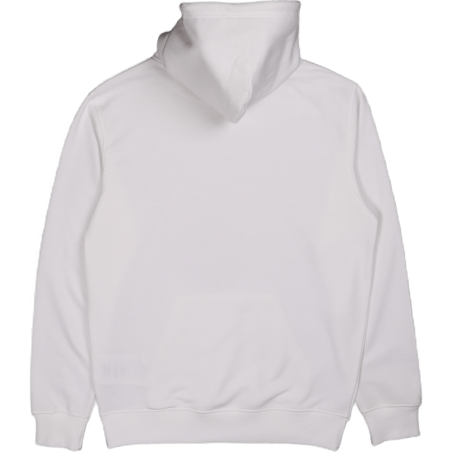 Hooded Sweatshirt White