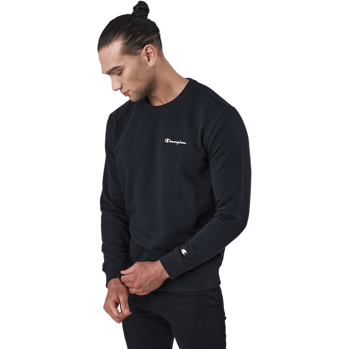 Crewneck Sweatshirt Black Beauty