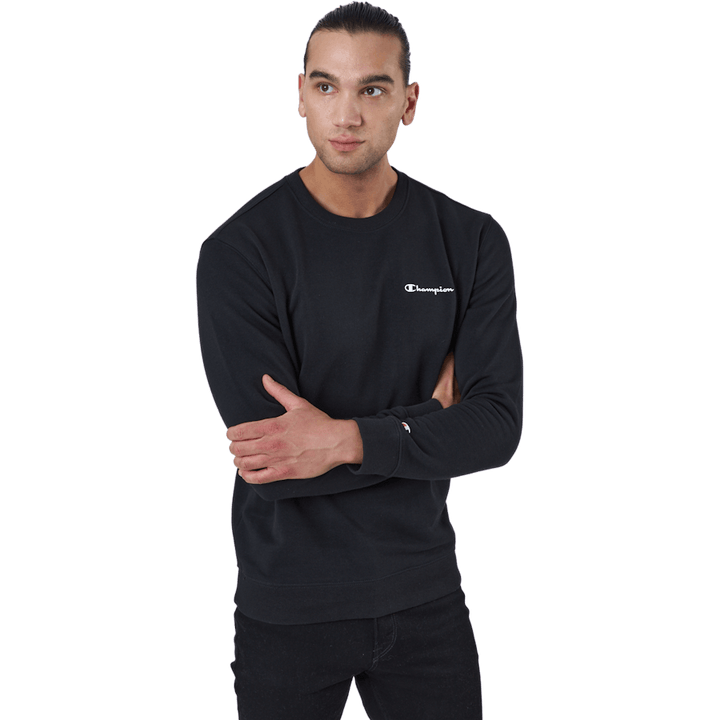 Crewneck Sweatshirt Black Beauty