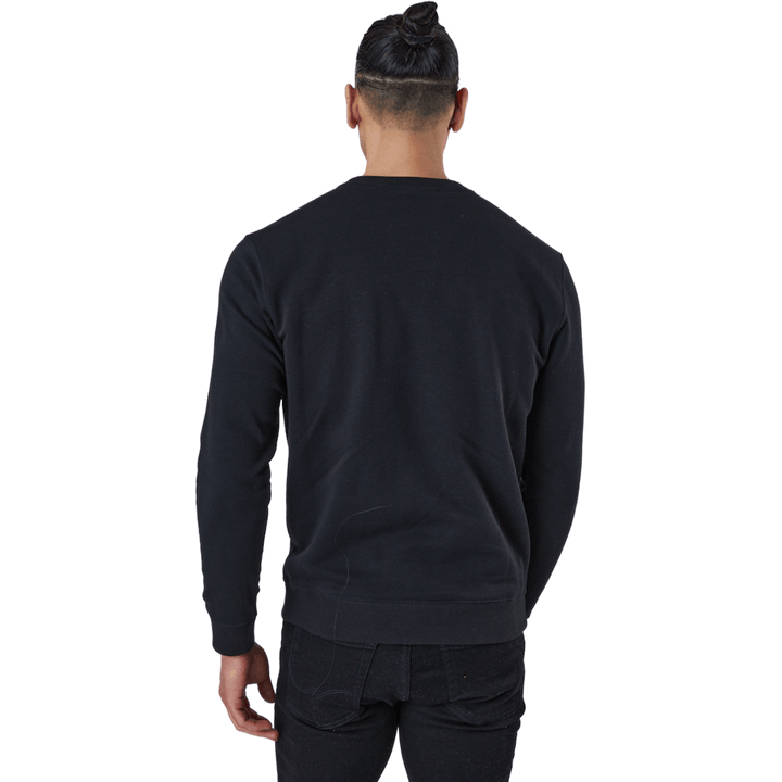 Crewneck Sweatshirt Black Beauty