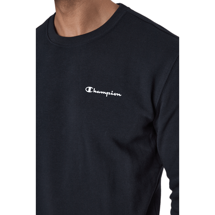 Crewneck Sweatshirt Black Beauty