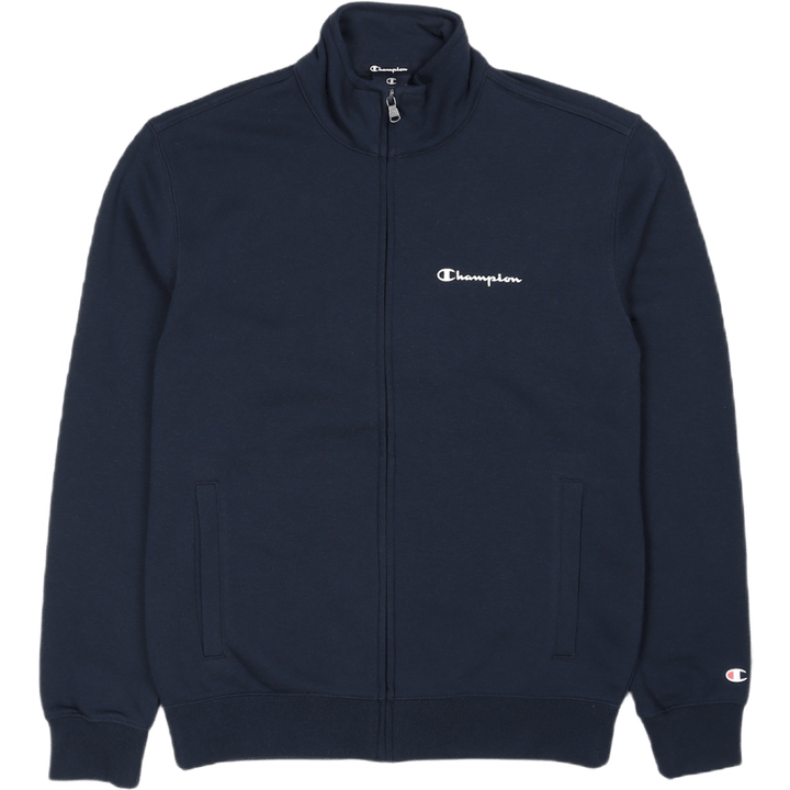 Felpa con zip intera Sky Captain
