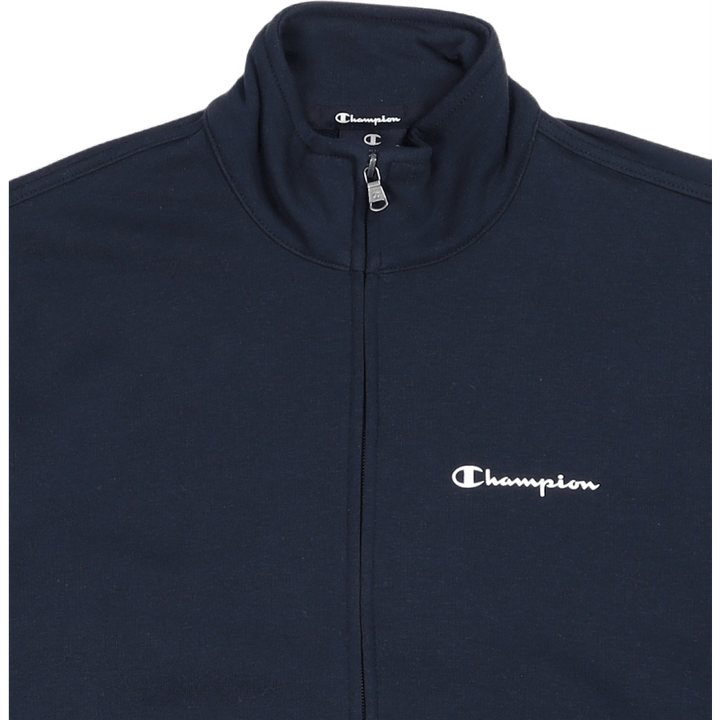 Felpa con zip intera Sky Captain