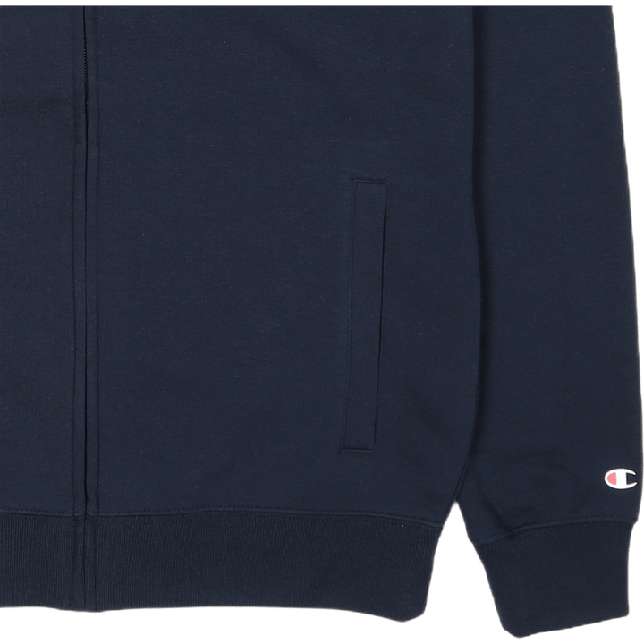 Felpa con zip intera Sky Captain