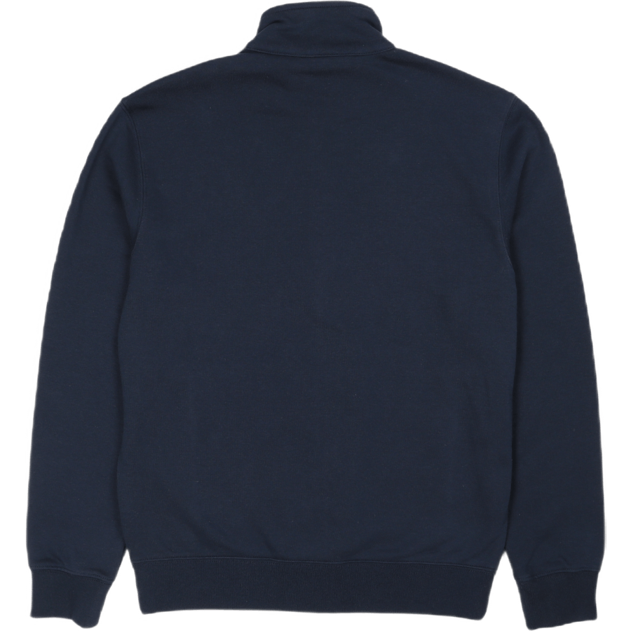 Felpa con zip intera Sky Captain
