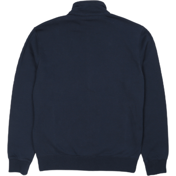 Felpa con zip intera Sky Captain
