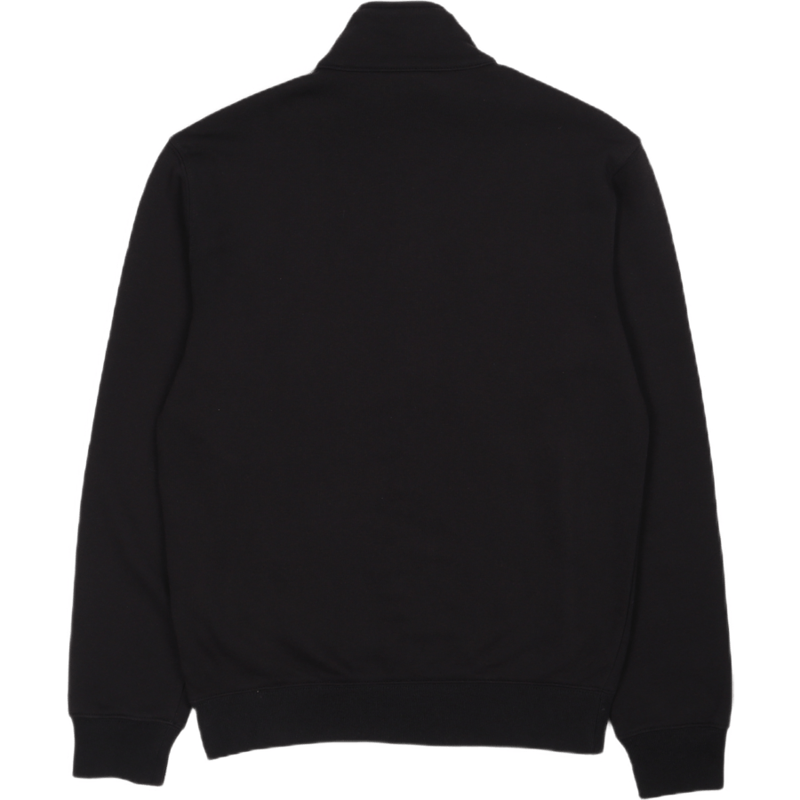 Full Zip Sweatshirt Black Beauty