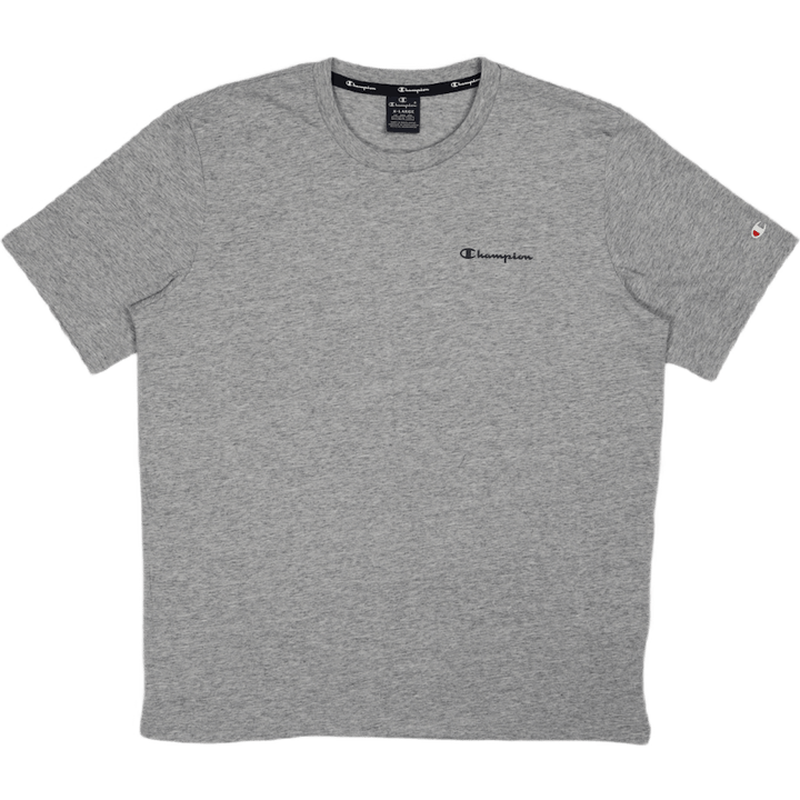 T-shirt girocollo New Oxford Grigio Melange