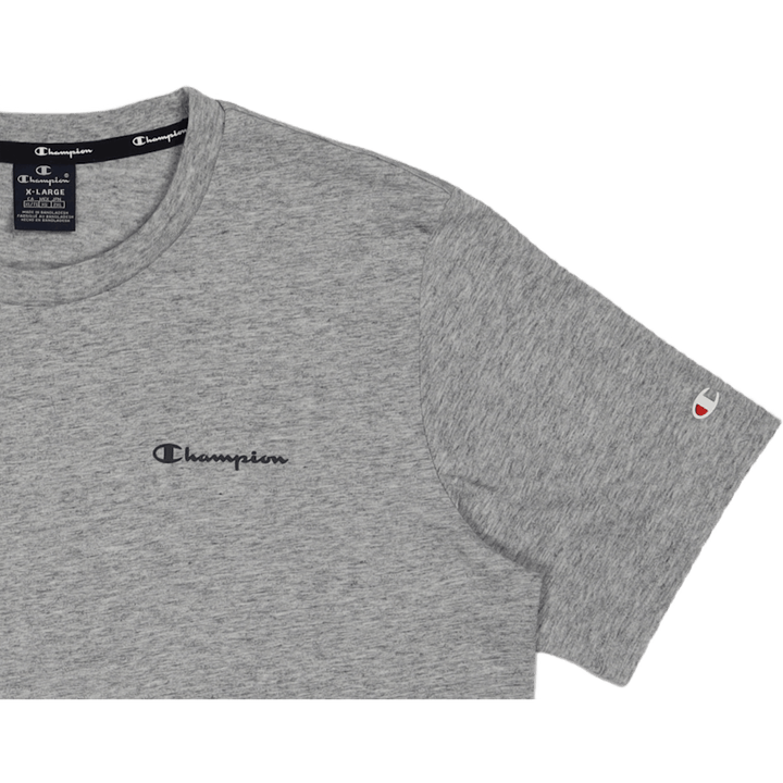 T-shirt girocollo New Oxford Grigio Melange