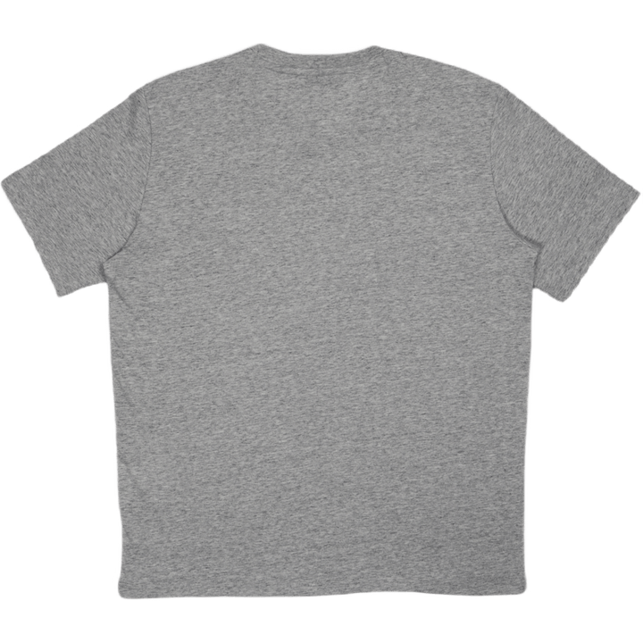 T-shirt girocollo New Oxford Grigio Melange