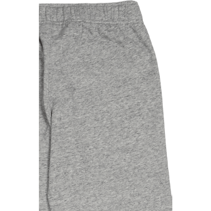 Straight Hem Pants New Oxford Grey Melange