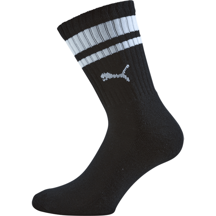 Puma Equipaggio Heritage Stripe 2p U Nero