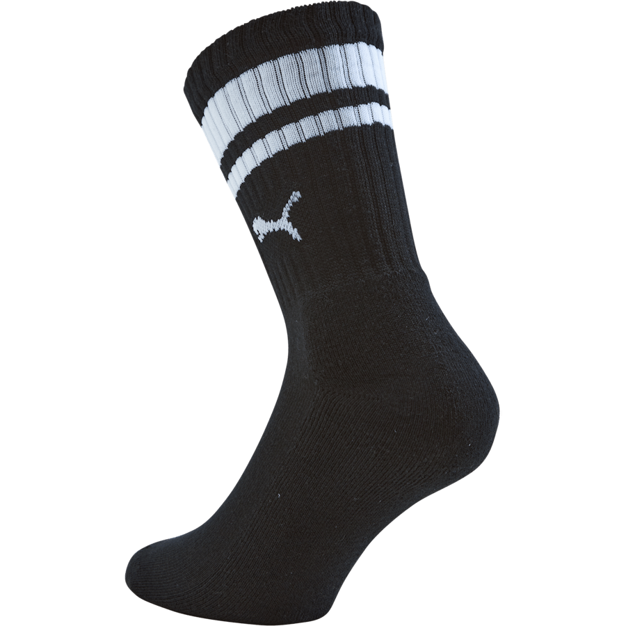 Puma Equipaggio Heritage Stripe 2p U Nero
