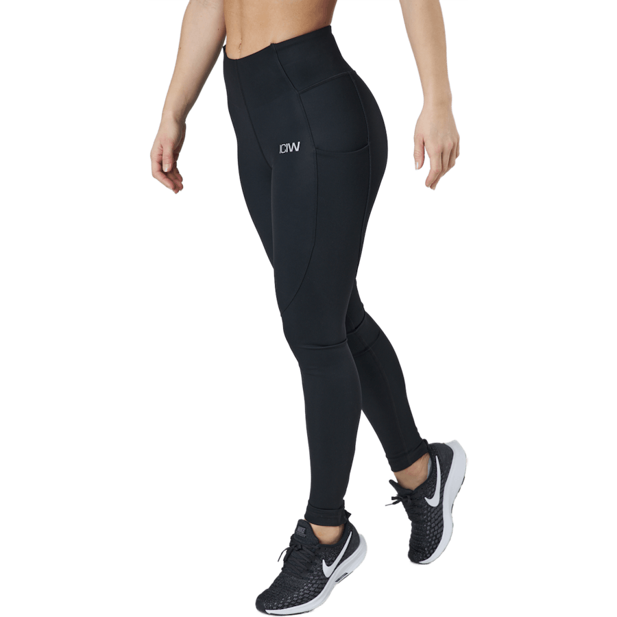 Mercury Tights Wmn Black