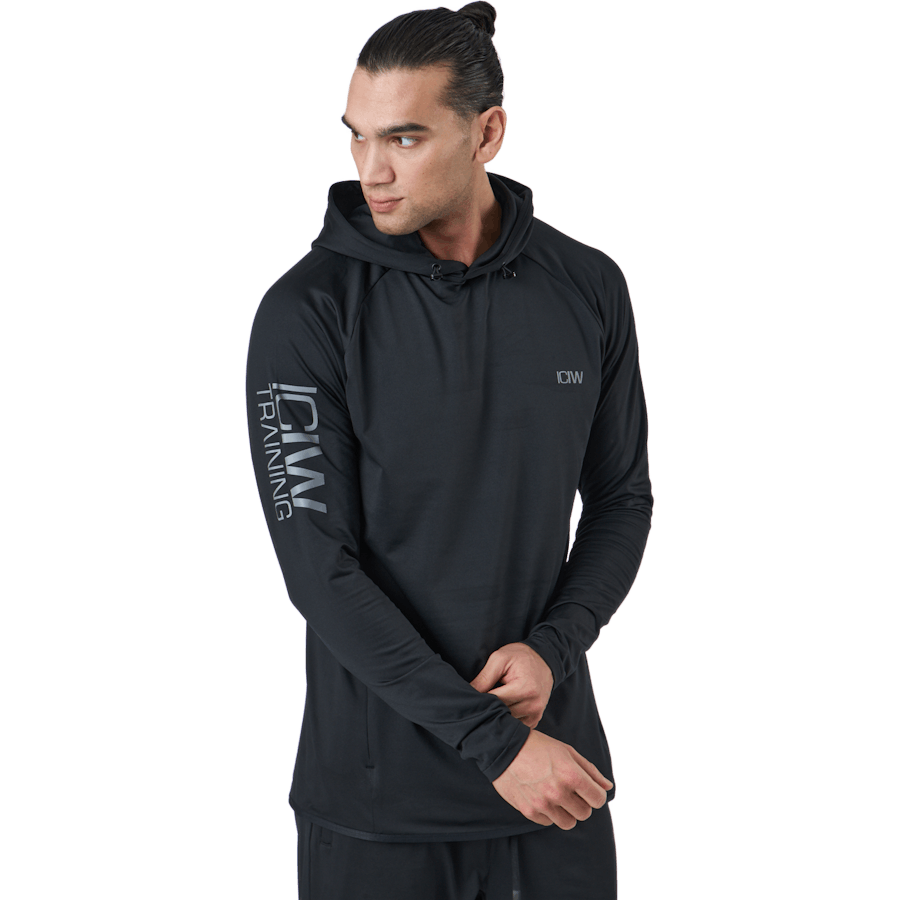 Ultimate Training Hoodie Men Black