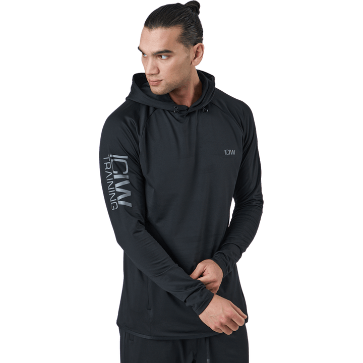 Ultimate Training Hoodie Men Black