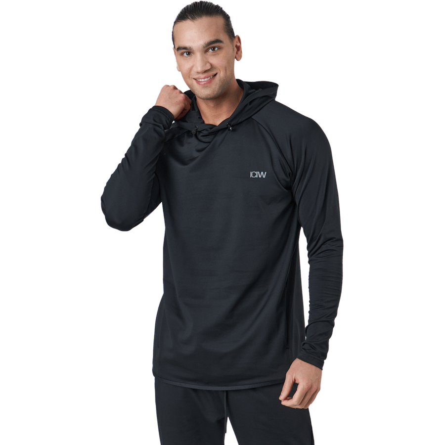Ultimate Training Hoodie Men Black