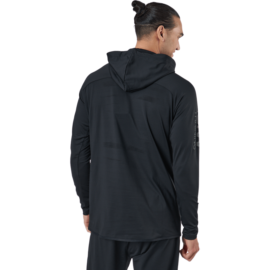Ultimate Training Hoodie Men Black