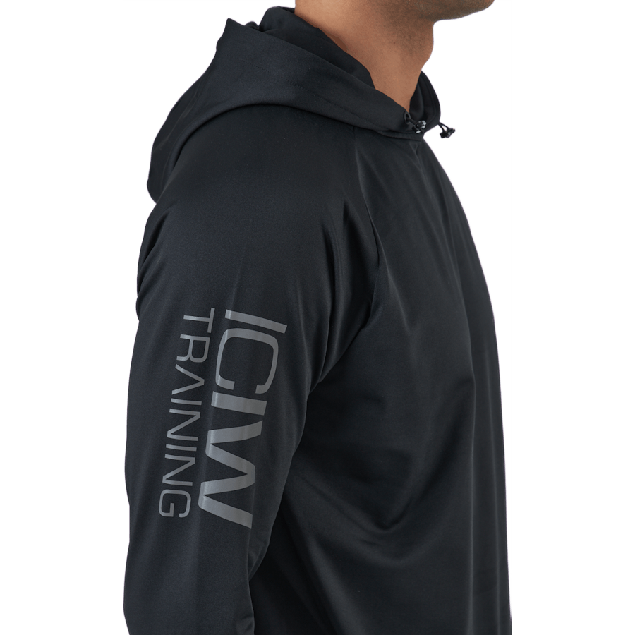 Ultimate Training Hoodie Men Black