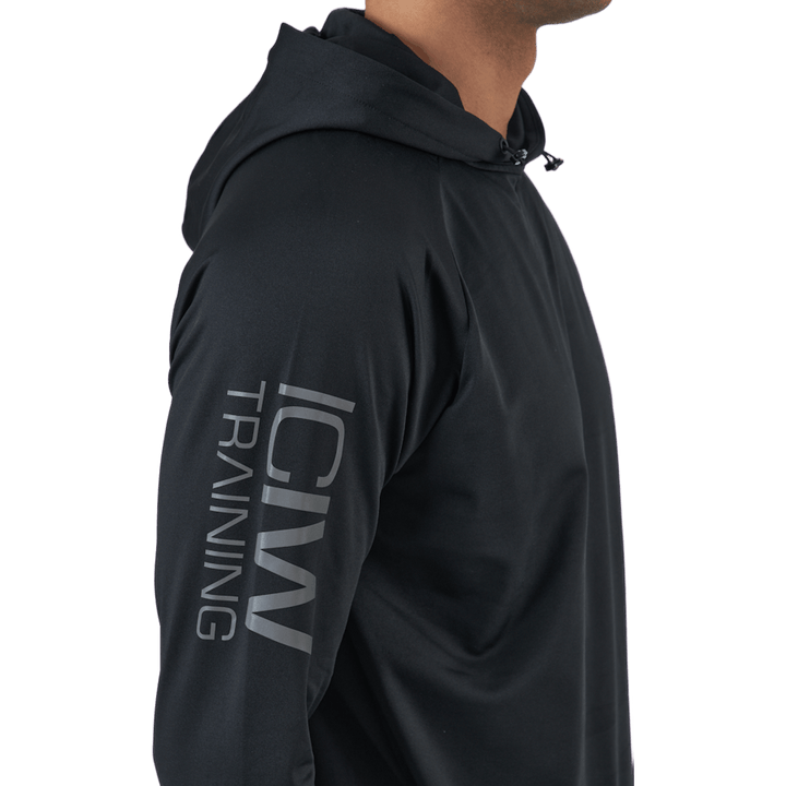 Ultimate Training Hoodie Men Black