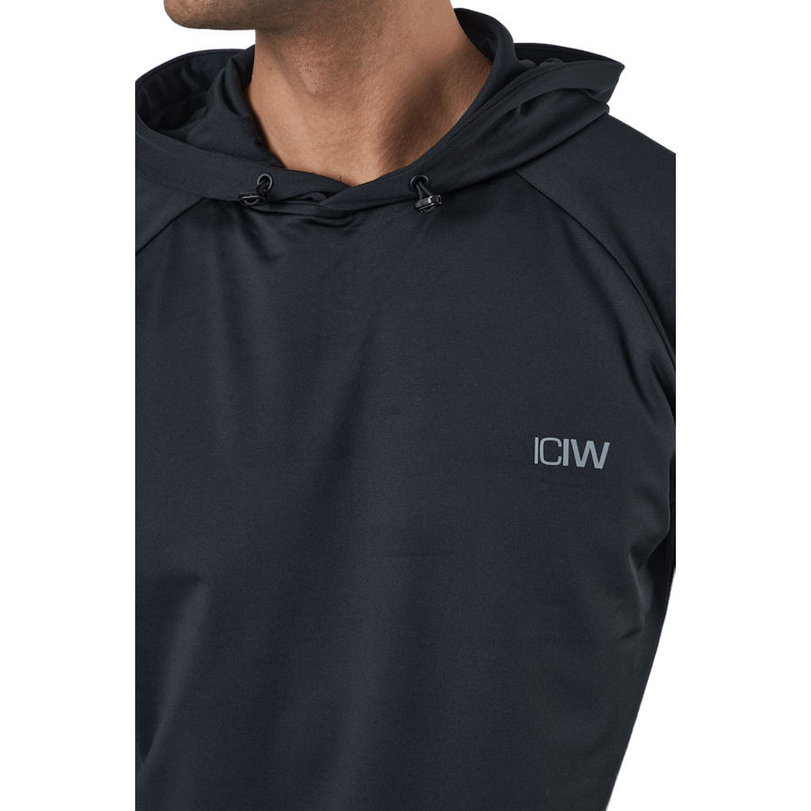 Ultimate Training Hoodie Men Black