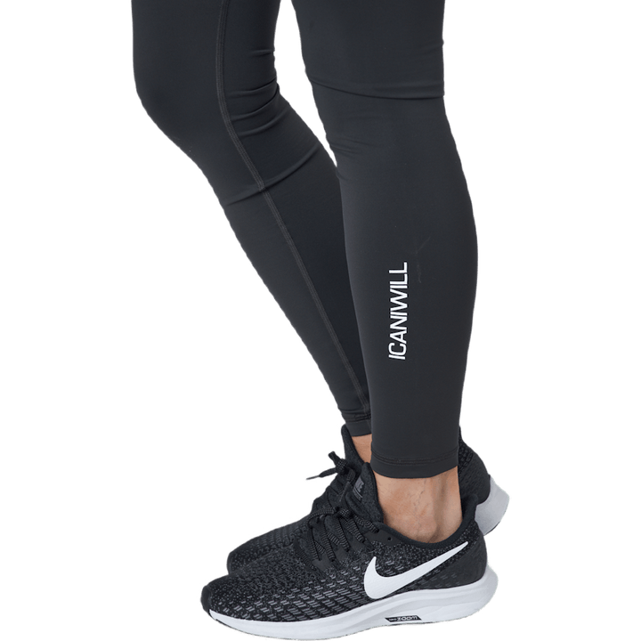 Scrunch Tights Anthracite